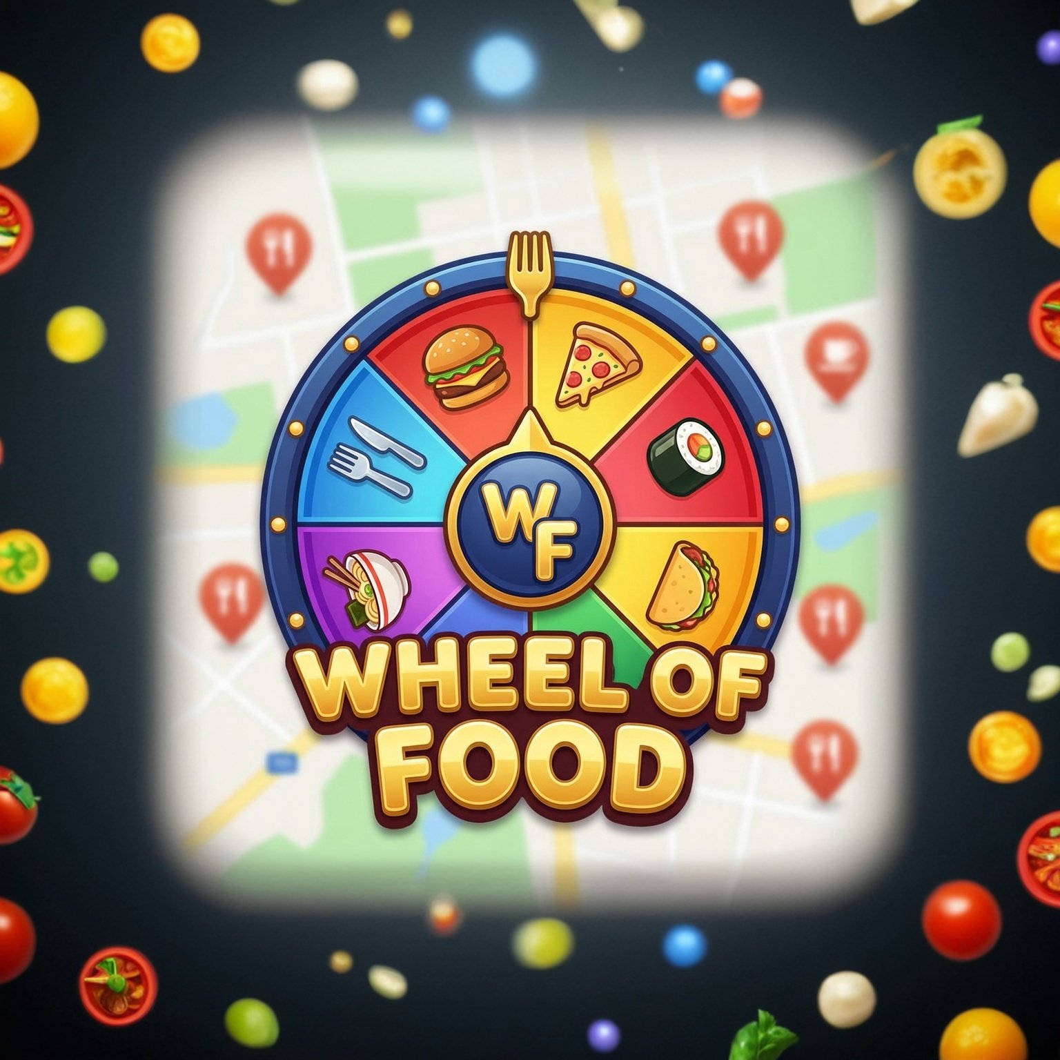 Wheel of Food